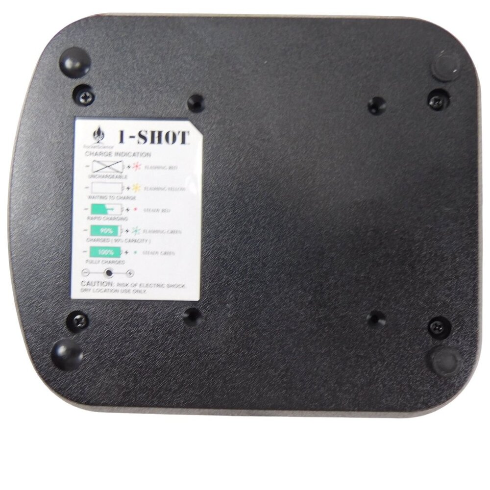 i Shot Rapid Charger TK Series tk200/270/360/370 tk2100/3100 RocketScience - Picture 5 of 9